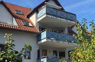 Wohnung kaufen in Bachstraße, 73269 Hochdorf, Charmante 2-Zimmer-Wohnung mit großem Balkon und Blick ins Grüne in 73269 Hochdorf