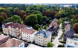 Wohnung kaufen in Peter-Joseph-Krahe-Straße, 38102 Braunschweig, Am Bürgerpark - Jetzt angenehme Mieter und später selbst bewohnen?