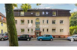 Wohnung kaufen in 46238 Welheim, Attraktive 2-Zimmer-Etagenwohnung in idealer Lage von Bottrop