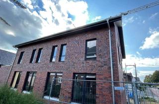 Wohnung kaufen in 46399 Bocholt, Wunderschöne Neubau Maisonette-Wohnperle ! KFW Förderung und 5 % Afa möglich! Mit modernster Technik