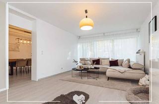 Wohnung kaufen in 86167 Lechhausen, HELLE & FREUNDLICHE 3,5-ZIMMER WOHNUNG MIT BALKON UND TG IN AUGSBURG-LECHHAUSEN