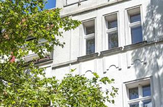 Wohnung kaufen in Althoffstraße 18, 12169 Steglitz, Ausgezeichnete Wohnlage! Vermietete Kapitalanlage-Wohnung mit Balkon nahe Stadtpark Steglitz