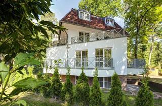 Wohnung kaufen in Sigismundkorso, 13465 Frohnau, **Traumhafte Maisonette-Wohnung** - mit hochwertiger Ausstattung - solide vermietetes Investment