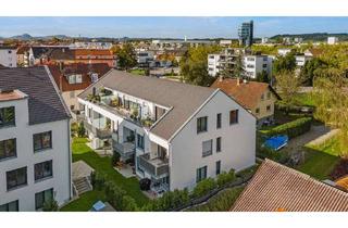 Wohnung kaufen in 78315 Radolfzell, Zwischen Mettnau und Altstadt! Traumhafte Eigentumswohnung in Radolfzell