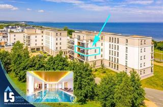 Wohnung kaufen in 18211 Börgerende, Luxuriöse Wohnung in Top-Anlage mit Wellness & Premium- Service in einem Aparthotel