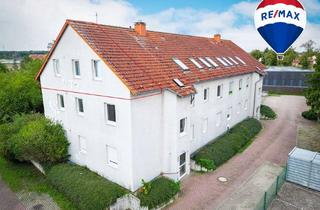 Wohnung kaufen in 39326 Glindenberg, Sichere Investition: Vermietete Dachgeschosswohnung in Top-Lage