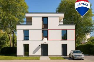 Wohnung kaufen in 39175 Biederitz, Exklusiv, effizient, erstklassig – Wohnen im KfW-40+QNG Neubau!
