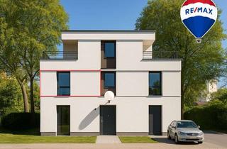 Wohnung kaufen in 39175 Biederitz, Familienfreundlich & nachhaltig – 4-Raumwohnung im Top-Neubauprojekt!