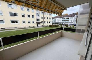 Wohnung kaufen in Thomas-Mann-Straße, 86438 Kissing, DRINGEND: Renovierte 3-Zi. ETW Kissing 87m² - provisionsfrei!