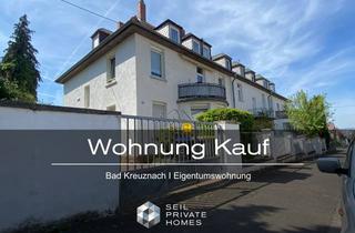 Wohnung kaufen in 55543 Bad Kreuznach, SEIL Private • Villa Medio: Altbaucharme in bester Lage