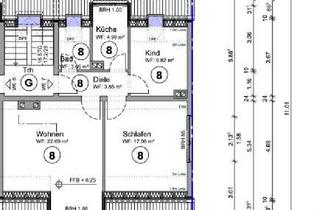 Wohnung kaufen in 45279 Freisenbruch, Sehr schöne Wohnung z.B. als Einstiegs- Kapitalanlage Dachgeschoß