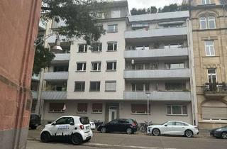 Wohnung kaufen in 68161 Schwetzingerstadt, Wohnung in Toplage nähe Neckar und Luisenpark