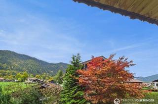 Wohnung kaufen in 83700 Rottach-Egern, Wohnen mit Wohlfühlcharakter – 2,5-Zimmer-Wohnung in ruhiger Naturlage