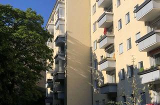 Wohnung kaufen in Landhausstrasse, 10717 Wilmersdorf, Güntzelkiez; helle und ruhige 2-Zimmer Wohnung im 6. OG