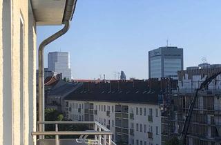 Wohnung kaufen in Landhausstrasse, 10717 Wilmersdorf, Güntzelkiez; helle und ruhige 2-Zimmer Wohnung im 6. OG