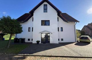 Wohnung kaufen in 49124 Georgsmarienhütte, Wohn(t)raum mit Gartenanteil und Sonnenterrasse: 3 ZKB in begehrter 4er-WEG in Holzhausen