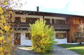 Wohnung kaufen in 83229 Aschau, Ferienwohnung im Herzen von Sachrang