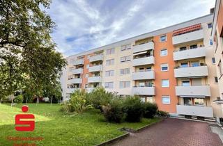 Wohnung kaufen in 86167 Lechhausen, 3-Zimmer-Wohnung, ruhig und zentral gelegen