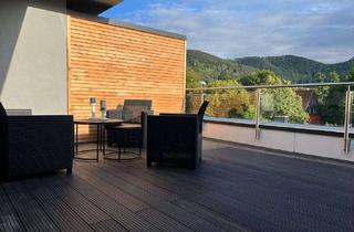 Wohnung kaufen in Am Butterberg 16, 38667 Bad Harzburg, Pentousewohnung in Hanglage von Bad Harzburg