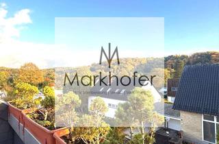 Wohnung kaufen in 66424 Homburg, Charmante 3-Zimmer-Eigentumswohnung mit Dachloggia und Blick ins Grüne in Homburg-Schwarzenbach!