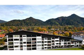 Wohnung kaufen in Urtlmühlweg 1 c, 83661 Lenggries, Solide Kapitalanlage: 3-Zimmer-Wohnung mit zusätzlichem Hobbyraum in Lenggries