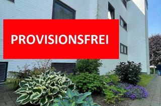 Wohnung kaufen in 22113 Oststeinbek, PROVISIONSFREI! Renovierungsbedürftigte 2,5 Zimmerwohnung auf ca.69qm, Sauna und Carport