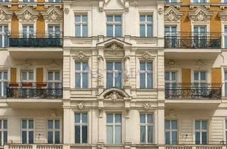 Wohnung kaufen in 10781 Schöneberg, Representative 4‑Zimmer Wohnung in gefragter Lage nahe Winterfeldplatz