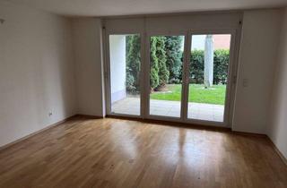 Wohnung kaufen in 71638 Ludwigsburg, Erdgeschosswohnung in ruhiger Lage!
