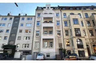 Wohnung kaufen in 50674 Altstadt-Süd, Helle Wohnung in ruhiger Lage zwischen Rathenauplatz und Grüngürtel