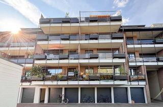 Wohnung kaufen in 40724 Hilden, Modernes Appartement mit sonniger Loggia