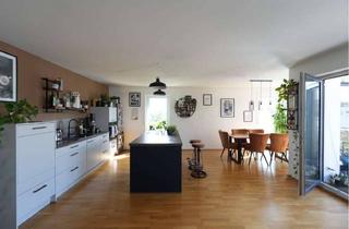 Wohnung kaufen in 86161 Hochfeld, didem® | 3-Zimmer-Dachgeschosswohnung am Silbermannpark