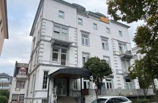 Wohnung kaufen in Lessingstraße, 61231 Bad Nauheim, Vermietete 1-Zimmerwohnung in zentraler Lage Bad Nauheims