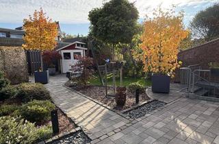 Wohnung kaufen in 47918 Tönisvorst, Exklusive 4-Zimmer Erdgeschosswohnung mit Garten in Tönisvorst