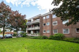 Wohnung kaufen in 24943 Fruerlund, Flensburg, Fruerlund: 2-Zimmer-ETW in beliebter Lage