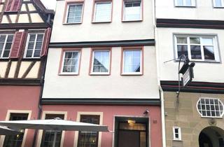 Wohnung kaufen in 74523 Schwäbisch Hall, 6 Einzimmerappartements in der Gelbinger Gasse