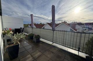 Penthouse kaufen in 55218 Ingelheim, Lichtdurchflutetes Penthouse mit großer Terrasse und TOP-Ausrichtung