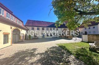 Wohnung kaufen in 73466 Lauchheim, Historischer Flair trifft modernen Wohnkomfort 5-Zimmer-Maisonette-Whg.