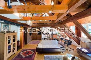 Wohnung kaufen in 73466 Lauchheim, Historischer Flair trifft modernen Wohnkomfort 5-Zimmer-Maisonette-Whg.