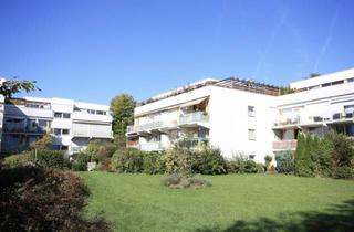 Penthouse kaufen in Musenbergstraße, 81929 Bogenhausen, (fast) uneinsehbar - sonnig – ruhig! Penthouse-Wohnung mit viel Potenzial