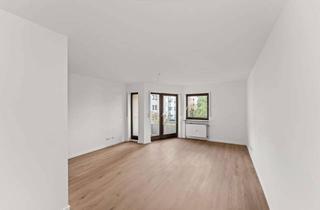 Wohnung kaufen in Ajtoschstraße 14, 90459 Hummelstein, Gemütliche 1-Zimmer-Wohnung mit Balkon in Nürnberg, Gibitzenhof