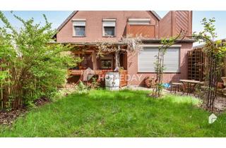 Wohnung kaufen in 38554 Weyhausen, Gemütliche Erdgeschosswohnung mit überdachter Terrasse und Gartenidylle in Weyhausen