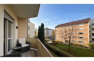 Wohnung kaufen in Soldnerstraße 16, 90766 Hardhöhe, Zentrale 2-Zi-Whg mit Balkon und Perspektive zur Wertsteigerung