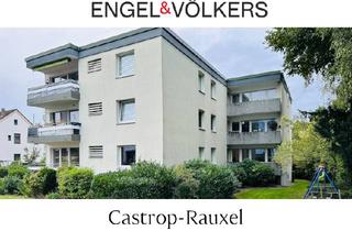 Wohnung kaufen in 44575 Castrop-Rauxel, Attraktive Eigentumswohnung in zentraler Lage