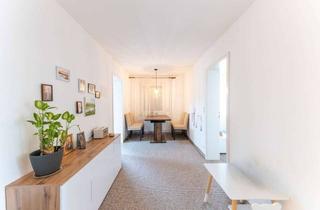 Wohnung kaufen in 72202 Nagold, Gepflegte 3,5-Zimmer-Etagenwohnung mit Garage in zentraler Lage von Nagold