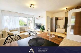 Wohnung kaufen in 82140 Olching, Gepflegte 2-Zimmerwohnung mit bester Lage in Olching