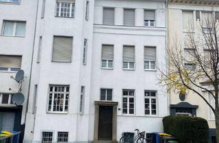 Wohnung kaufen in 52349 Düren, Kürzlich geräumte 3-Zimmer-ETW (4 Zimmer möglich) in zentraler Lage in Düren