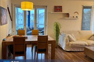 Wohnung kaufen in 71665 Vaihingen an der Enz, Schicke 2,5 Zimmer-Wohnung mit Wintergarten - Vermietet