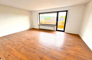 Wohnung kaufen in Stufenburgstraße 10, 96148 Baunach, Ohne Provision, mit großem Balkon und Carport - Sanierte 5-Zimmer EG-Wohnung