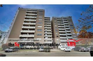 Wohnung kaufen in 64646 Heppenheim, Hell, gepflegt und gut geschnitten – 4-Zimmer-Wohnung mit TG-Stellplatz