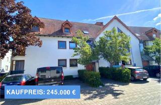 Wohnung kaufen in 55257 Budenheim, Zentrale, ruhige, 2 Zimmer Dachgeschoss (2 ZKB) mit Garage in Budenheim